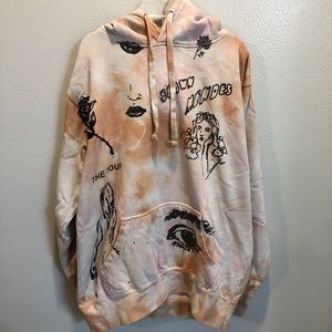 Shawn Mendes Tour Hoodie